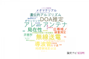 【論文データ】名古屋工業大学の情報通信科学分野の研究動向まとめ
