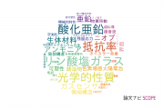 【論文データ】名古屋工業大学の冶金工学分野の研究動向まとめ