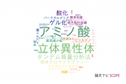 【論文データ】味の素株式会社の化学分野の研究動向まとめ