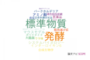 【論文データ】味の素株式会社の生化学 / 分子生物学分野の研究動向まとめ