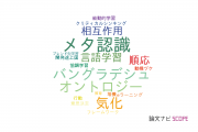 【論文データ】北陸先端科学技術大学院大学（JAIST）の教育学分野の研究動向まとめ