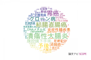 【論文データ】北里大学の消化器 / 肝臓学分野の研究動向まとめ