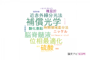 【論文データ】北見工業大学の光学分野の研究動向まとめ