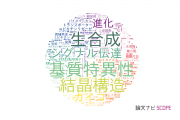 【論文データ】北海道大学の生化学 / 分子生物学分野の研究動向まとめ