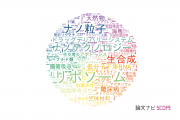 【論文データ】北海道大学の薬理学分野の研究動向まとめ