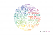 【論文データ】北海道大学の消化器 / 肝臓学分野の研究動向まとめ