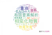 【論文データ】北海道大学のエネルギー / 燃料科学分野の研究動向まとめ