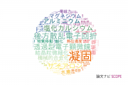 【論文データ】北海道大学の冶金工学分野の研究動向まとめ