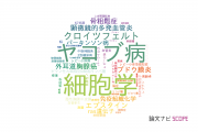 【論文データ】北海道大学の病理学分野の研究動向まとめ