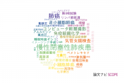 【論文データ】北海道大学の呼吸器学分野の研究動向まとめ