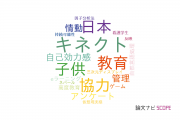 【論文データ】北海道大学の教育学分野の研究動向まとめ