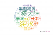 【論文データ】北海道大学の海洋学分野の研究動向まとめ