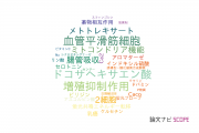 【論文データ】北海道医療大学の薬理学分野の研究動向まとめ
