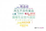 【論文データ】防衛医科大学校の血液学分野の研究動向まとめ