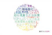 【論文データ】豊橋技術科学大学の物理分野の研究動向まとめ