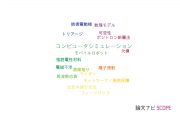 【論文データ】法政大学の計測工学分野の研究動向まとめ