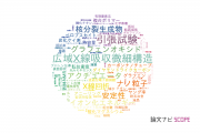 【論文データ】兵庫県立大学の材料科学分野の研究動向まとめ