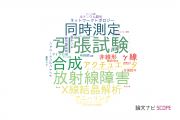 【論文データ】兵庫県立大学の計測工学分野の研究動向まとめ