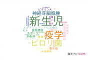 【論文データ】兵庫医科大学の小児科学分野の研究動向まとめ