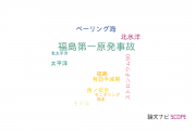 【論文データ】福島大学の原子力工学分野の研究動向まとめ
