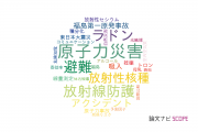 【論文データ】福島県立医科大学の環境生態学分野の研究動向まとめ