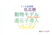 【論文データ】福島県立医科大学の遺伝学分野の研究動向まとめ