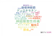 【論文データ】福島県立医科大学の整形外科学分野の研究動向まとめ