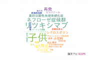 【論文データ】福島県立医科大学の小児科学分野の研究動向まとめ