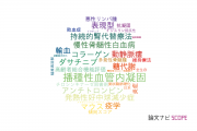 【論文データ】福岡大学の血液学分野の研究動向まとめ