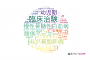 【論文データ】福井大学の腫瘍学分野の研究動向まとめ