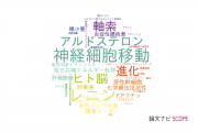 【論文データ】福井大学の細胞生物学分野の研究動向まとめ