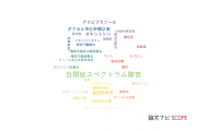【論文データ】福井大学の精神科学分野の研究動向まとめ