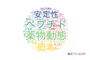 【論文データ】武田薬品工業株式会社の薬理学分野の研究動向まとめ