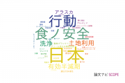 【論文データ】富山大学の環境生態学分野の研究動向まとめ