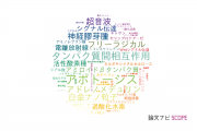 【論文データ】富山大学の生物物理学分野の研究動向まとめ