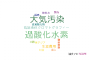 【論文データ】富山県立大学の環境生態学分野の研究動向まとめ