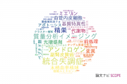 【論文データ】浜松医科大学の生化学 / 分子生物学分野の研究動向まとめ