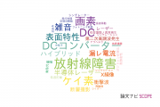 【論文データ】浜松ホトニクスの物理分野の研究動向まとめ
