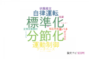 【論文データ】日立製作所の自動システム学分野の研究動向まとめ
