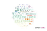 【論文データ】日本電子株式会社の化学分野の研究動向まとめ