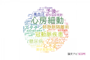 【論文データ】日本大学の心血管系 / 心臓病分野の研究動向まとめ
