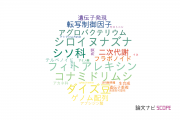 【論文データ】日本大学の植物科学分野の研究動向まとめ