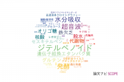 【論文データ】日本大学の食品科学分野の研究動向まとめ