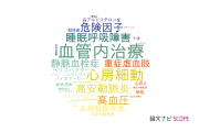 【論文データ】日本赤十字社の心血管系 / 心臓病分野の研究動向まとめ