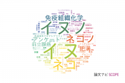 【論文データ】日本獣医生命科学大学の獣医科学分野の研究動向まとめ