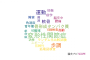 【論文データ】日本学術振興会の整形外科学分野の研究動向まとめ