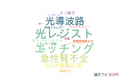 【論文データ】日産化学株式会社の光学分野の研究動向まとめ