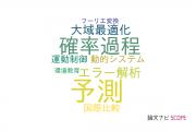【論文データ】南山大学の数学分野の研究動向まとめ
