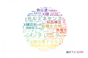 【論文データ】奈良先端科学技術大学院大学（NAIST）の物理分野の研究動向まとめ