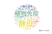 【論文データ】奈良先端科学技術大学院大学（NAIST）の生化学 / 分子生物学分野の研究動向まとめ